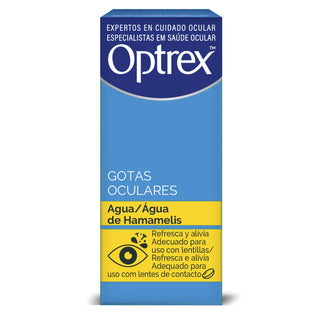 Optrex Colírio Água de Hamamelis 10ml