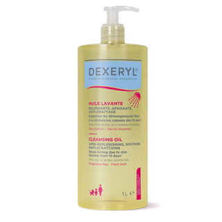 Dexeryl Óleo de Duche Corpo 1000ml