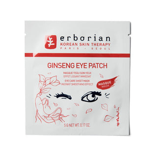 ERBORIAN Ginseng Eye Patch 5gr