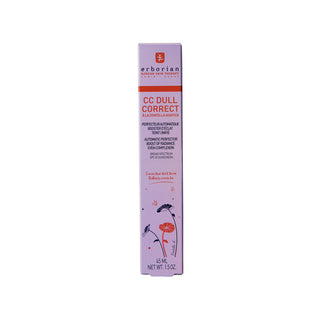 ERBORIAN CC Dull Correct 45ml