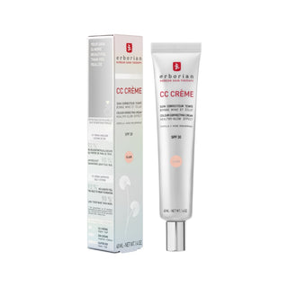 ERBORIAN CC Cream Clair 40ml