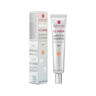 ERBORIAN CC Cream Doré 40ml