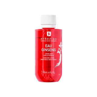 ERBORIAN Eau Ginseng Lotion 190ml