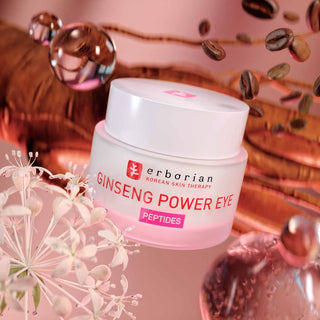 ERBORIAN Ginseng Power Eye 15ml