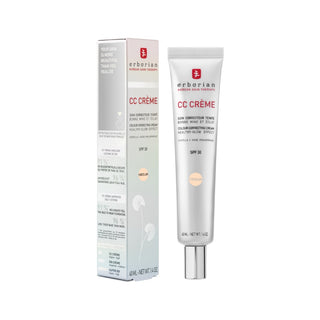 ERBORIAN CC Cream Porcelain 40ml