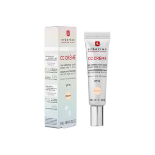 ERBORIAN CC Cream Porcelain 15ml