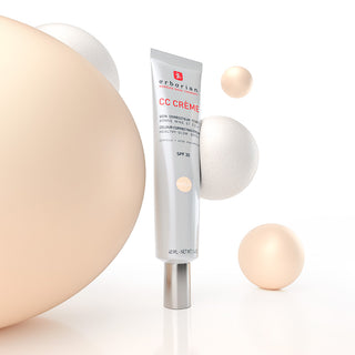 ERBORIAN CC Cream Porcelain 15ml