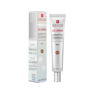 ERBORIAN CC Cream Deep 40ml