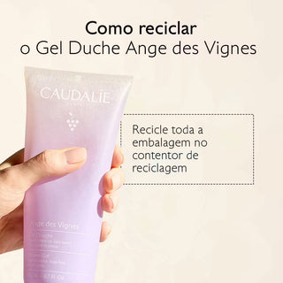 Caudalie Gel duche Ange des Vignes 200ml