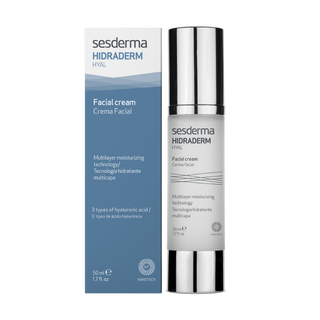 Sesderma Hidraderm Hyal Creme Facial 50ml