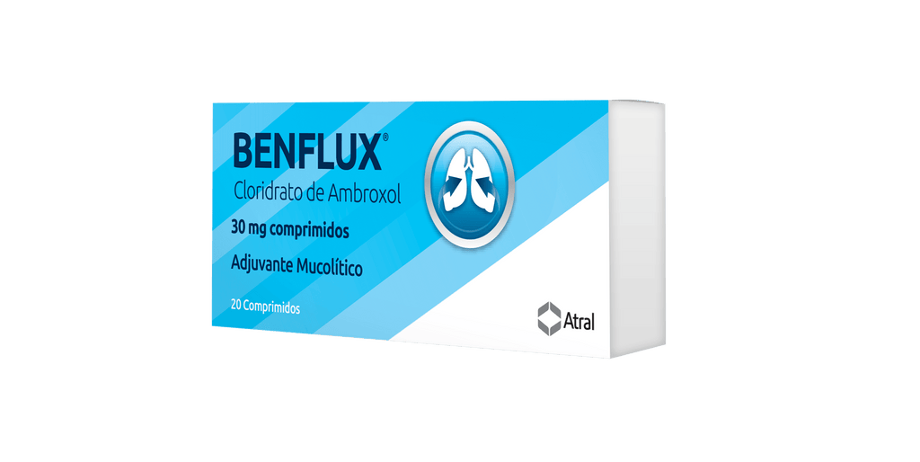 Benflux Forte, 6 Mg/ml-200ml Jarabe