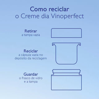 Caudalie Vinoperfect Creme Antimanchas Niacinamida 50ml - Recarga