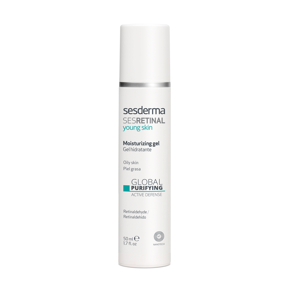 Sesderma Sesretinal Joven Gel Hidratante 50ml