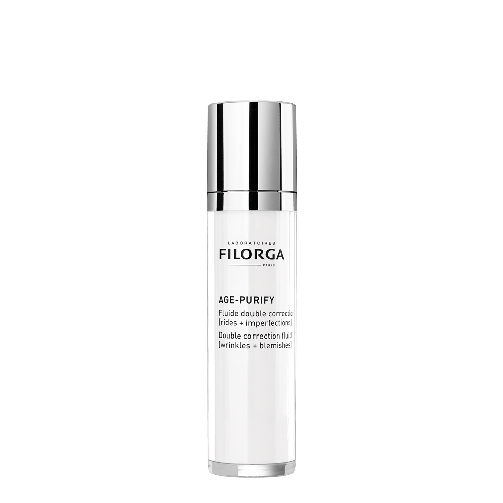 Filorga Age Purify Day Fluido Dupla Correção 50ml