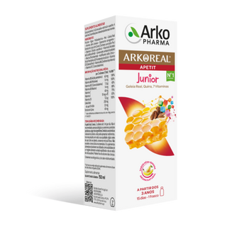 Arkoreal Apetit Júnior 150ml