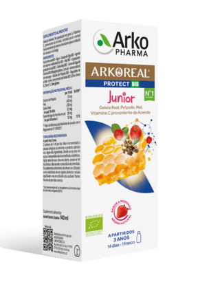 Arkoreal Protect Junior 140 ml