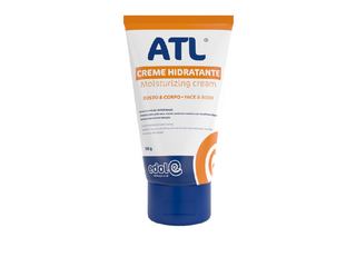 ATL Rosto e Corpo Creme Hidratante 100g