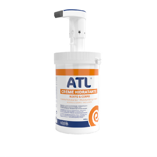 ATL Rosto e Corpo Creme Hidratante 400g
