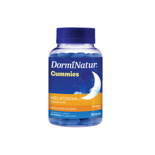 DormiNatur Melatonina 50 Gomas