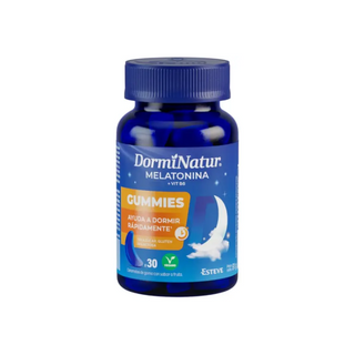 DormiNatur Gummies Vegan 30 Gomas