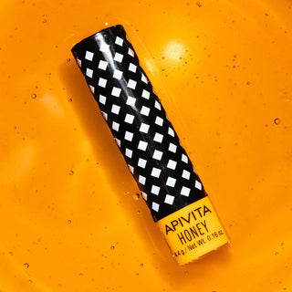 Apivita Cuidado Labial Bio-Eco de Mel 4,4g