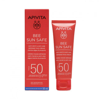 Isdin Fotoprotector Gel-Crema Spf50+ 250ml