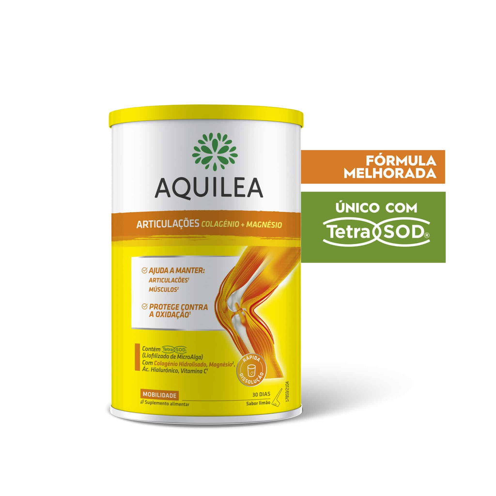 Aquilea Articulaciones Colágeno + Magnesio 375g