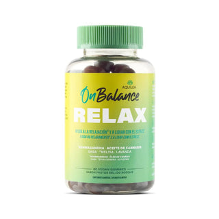 Aquilea On Balance Relax 60 gomitas