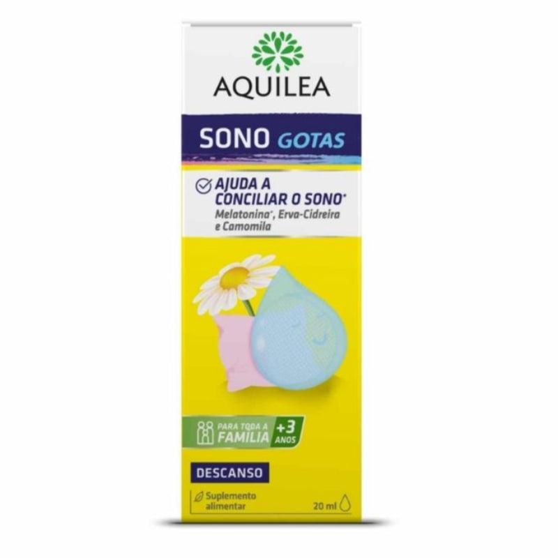 Aquilea Sono Gotas 20ml