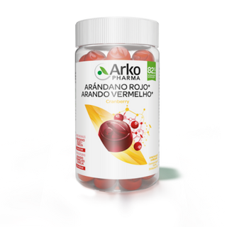 Arkogummies Arando Vermelho 60 Gomas