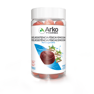 Arkogummies Ashwagandha 60 Gomas