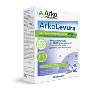 Arkolevura 10 Cápsulas
