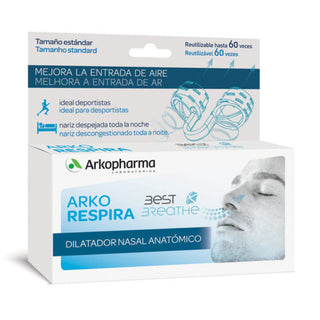 Dilatador nasal Arkorespira