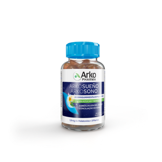 Arkosono Sleepgummies 60 Gomas
