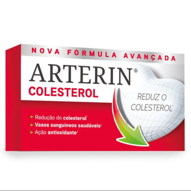 Arterin Colesterol 30 comprimidos