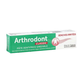Pasta de dientes Arthrodont Classic 75 ml