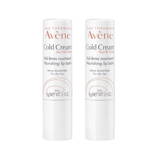 Barra de labios nutritiva Avène Duo Cold Cream 4 g (precio especial)