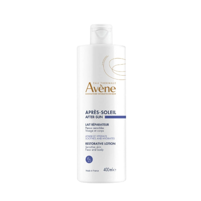 Avène Leche Después Del Sol Gel Reparador Pieles Sensibles 400 ml Con Precio Especial 19,90 €