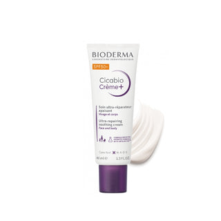 Bioderma Cicabio Creme+ SPF50+ 40ml