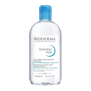 Bioderma H2O Hydrabio Água Micelar 500ml