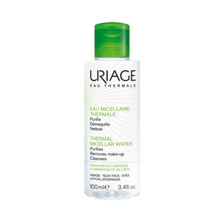 Uriage Água Termal Micelar Pele Mista A Oleosa 100ml