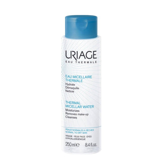 Uriage Água Termal Micelar Pele Normal A Seca 250ml