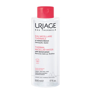 Uriage Água Termal Micelar Pele Sensível 500ml