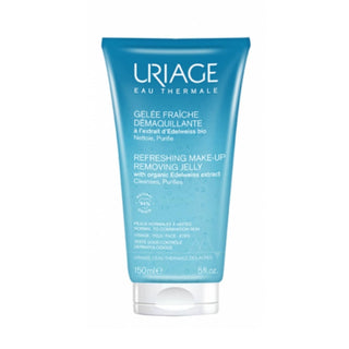 Uriage Gelatina Desmaquillante Refrescante 150ml