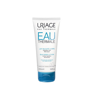 Uriage Eau Thermale Leche Corporal Aterciopelada 200ml