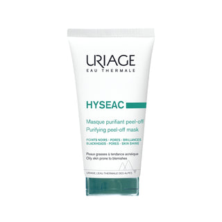 Uriage Hyséac Máscara Purificante Peel-Off 50ml