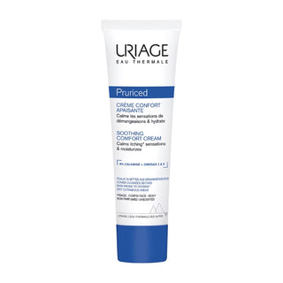 Uriage Pruriced Crema Calmante Confort 100 ml