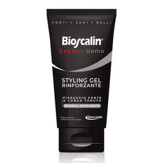 Bioscalin Energy Homem Gel 150ml