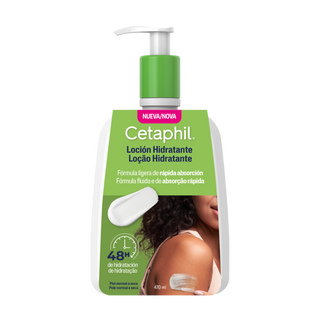 Cetaphil Loção Hidratante 470ml