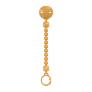Suavinex Colour Essence Corrente Silicone para Chupeta +0m Amarelo
